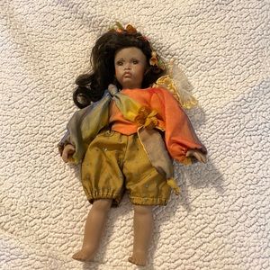 Gorgeous Amberland Fairy Doll